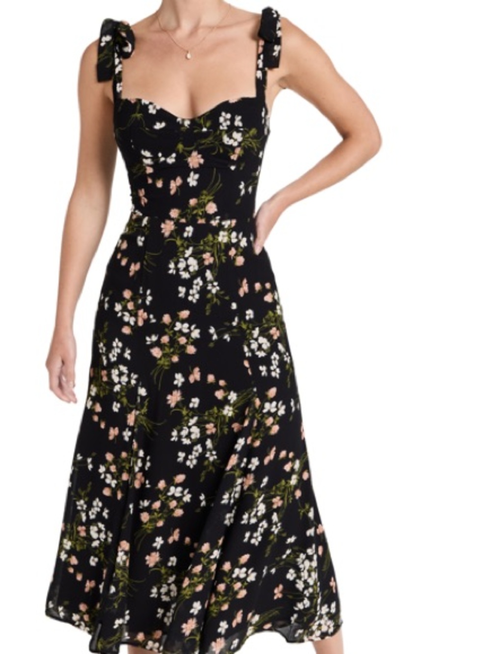Reformation Nadira Dress in Sagittarius Size 6
